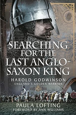 This 11&amp;!2th of October I will be at this year's Battle of Hastings again, but this time I will be signing my book about #HaroldGodwinson. I'm so excited about this and can't wait to talk about the man who Lost England to the Normans, his regicide on the field of battle, and the