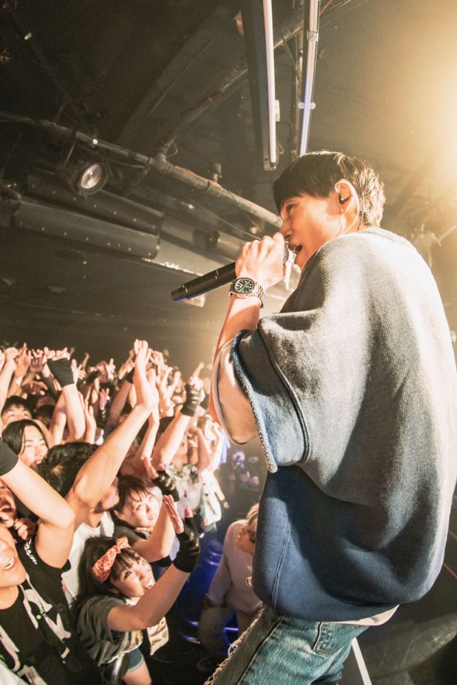 UVERworld、6月のFC限定shibuya eggman公演から「PHOENIX AX」ライヴ映像公開！謎のカウントダウンも出現！
gekirock.com/news/2025/09/u…

#UVERworld