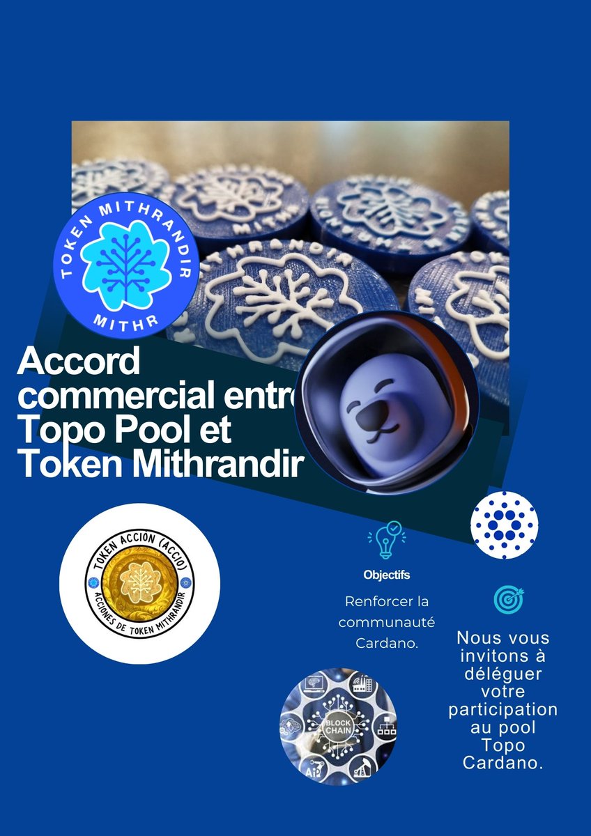 Token Mithrandir SAS tweet media
