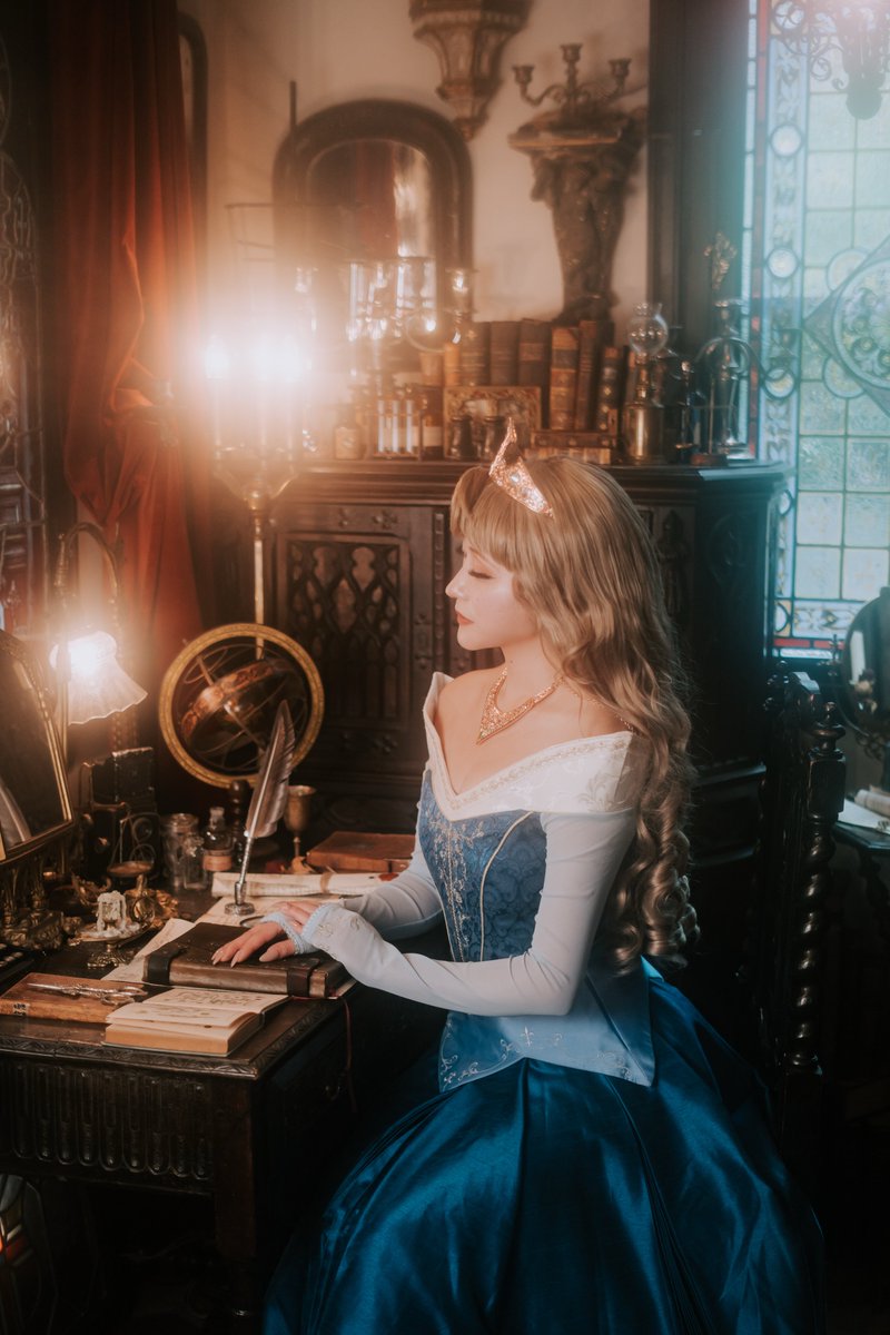 𝕾𝖑𝖊𝖊𝖕𝖎𝖓𝖌 𝕭𝖊𝖆𝖚𝖙𝖞
オーロラ姫：ふーさん（<a href="/maomikurashi/">ふーｵｼﾞｻﾝ@10/18🌊10/19🏰10/25🏰10/26🏰10/31🏰</a>）
フィリップ王子：こちゃさん（<a href="/kotyakou/">こちゃ☁️</a>）