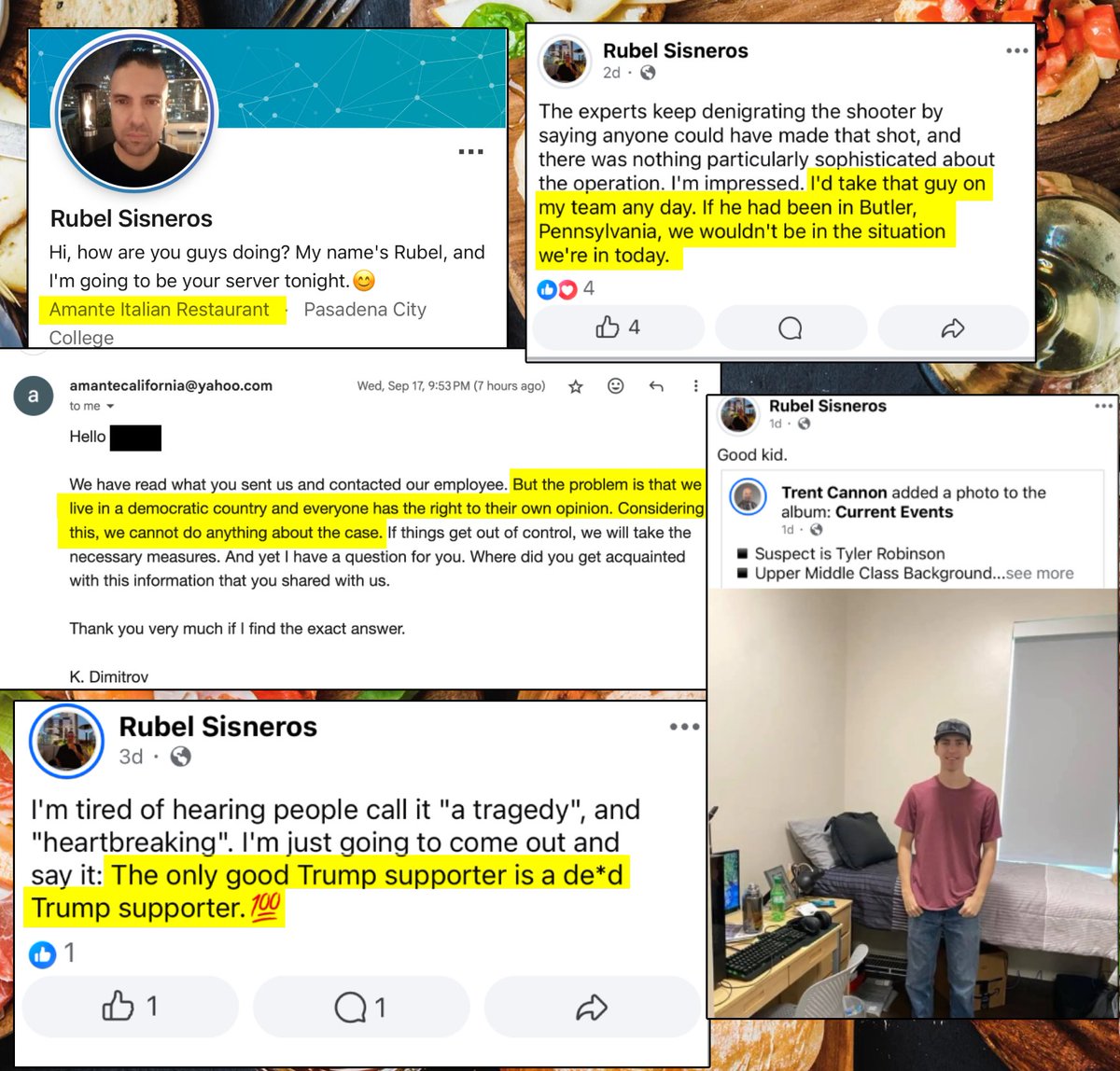 Faces of Hate tweet media