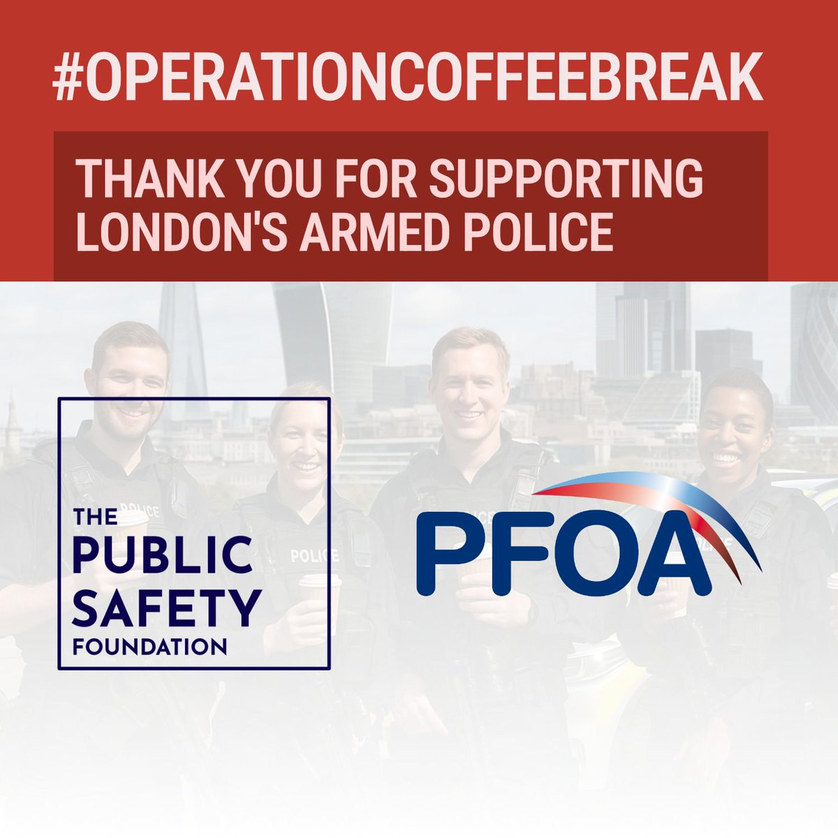 The Public Safety Foundation tweet media