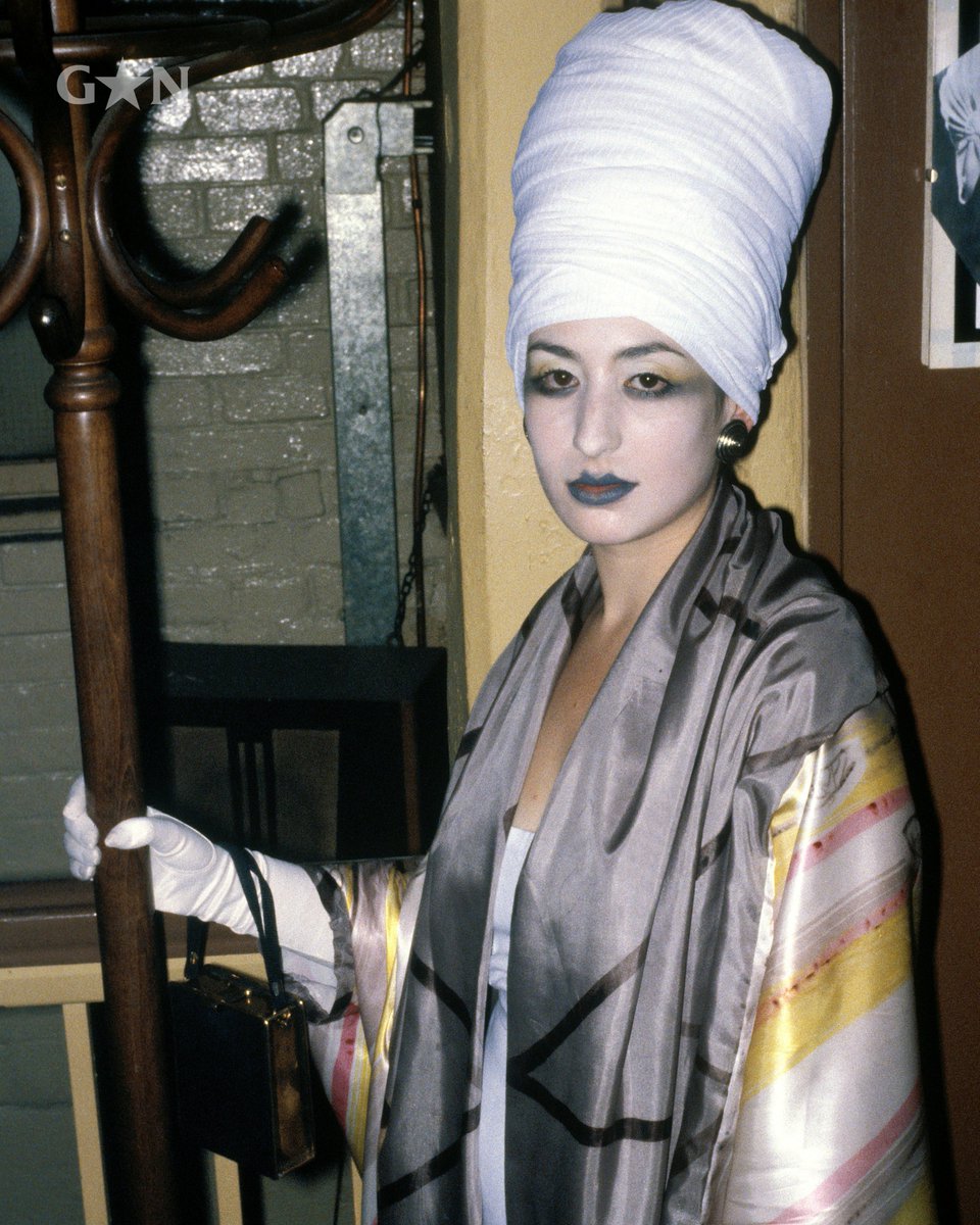 gaystarnews's tweet photo. In London in 1979- at the tail end of Punk and at the start of Thatcher’s decade in power- a small but influential group of young creatives came together every Tuesday at the Blitz wine bar in Covent Garden. 

Blitz: the club that shaped the 80s opens at the Design Museum 20 Sep https://t.co/2O0Q2HB1ft