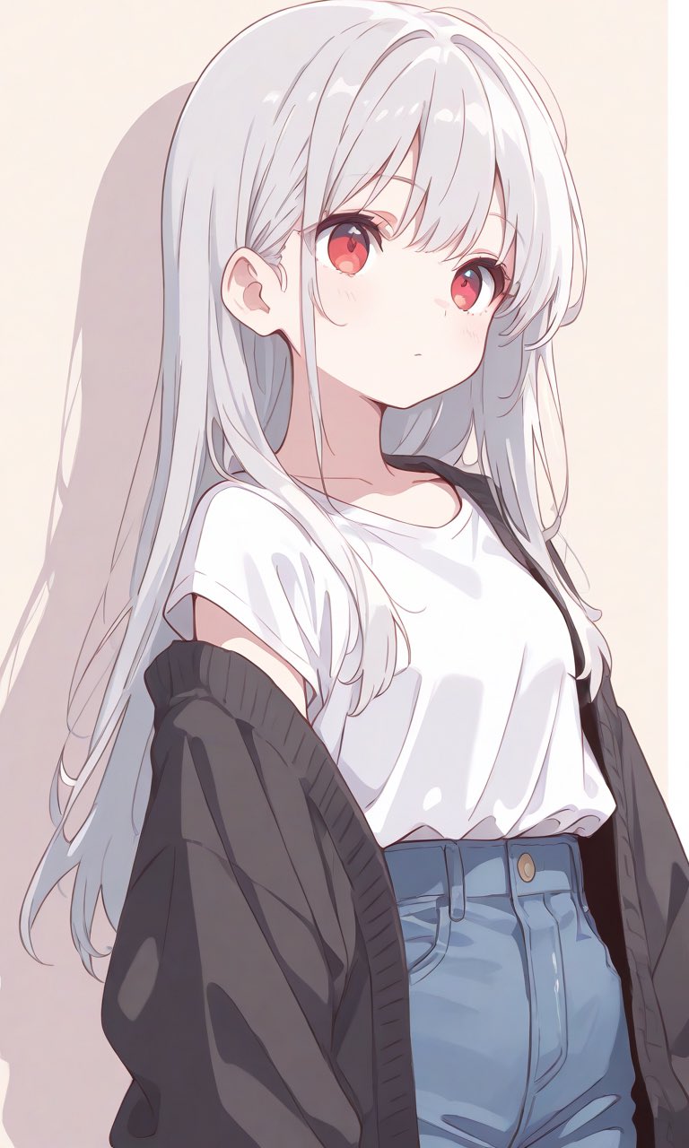 愛の不時着　イラストA3フレーム ヤマト撫子@AIイラスト on X: 