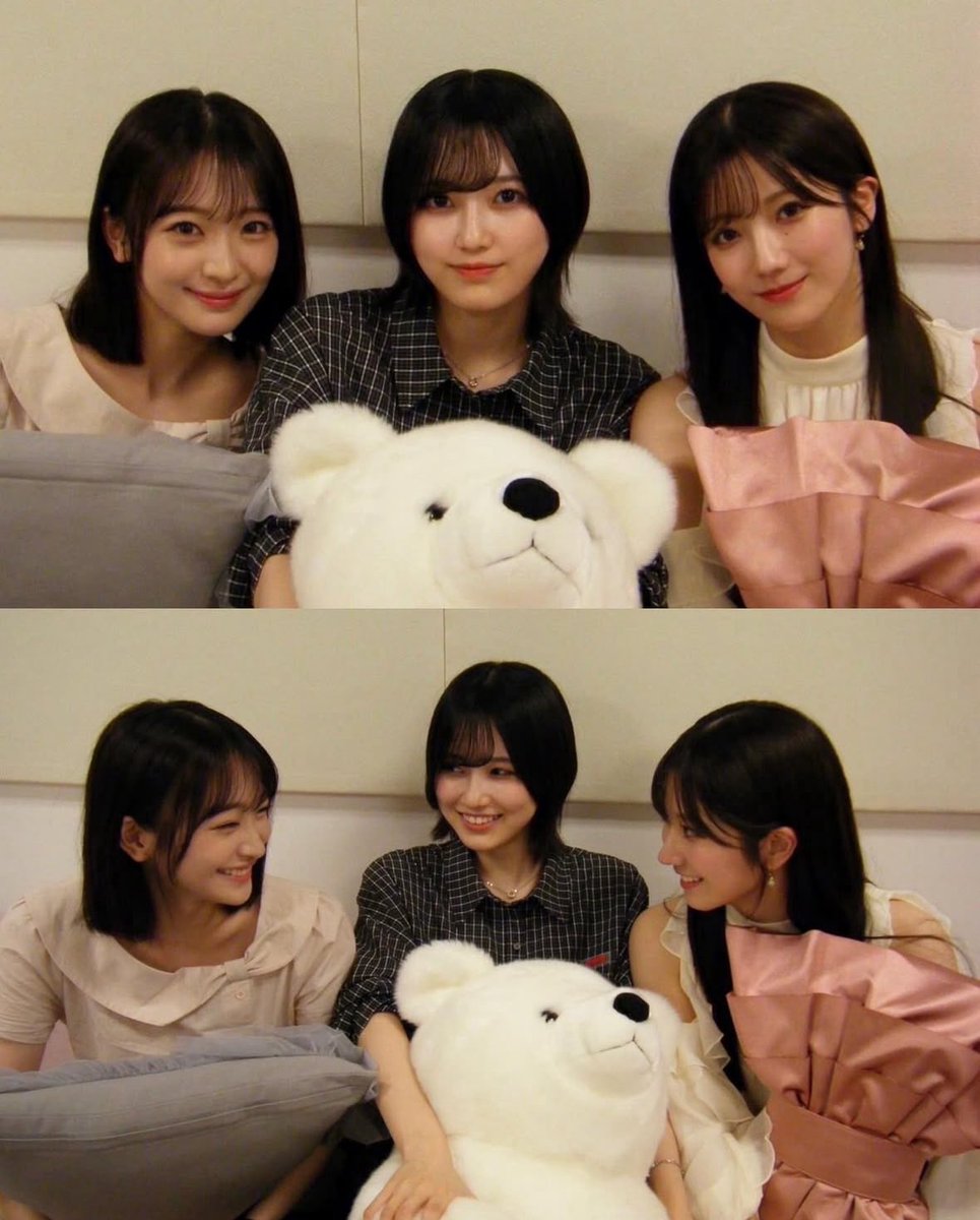 麗奈ちゃんお写真ありがとう〜♡♡
ほんとに楽しかったからまたA班で配信してね!!