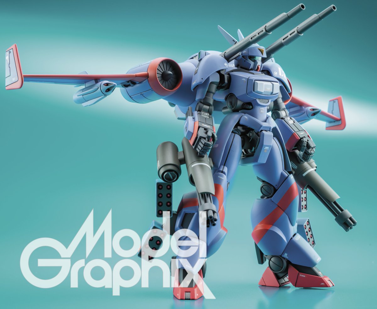 億輝　スラグガンナー　プラモデル　組み立て済み　初回特典付き　非正規 BUSTER DOLL ガンナー MIDNIGHT FANG (プラモデル) - ホビー