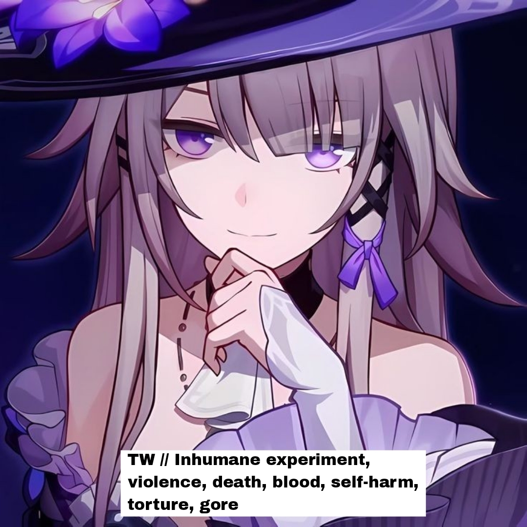 !2DFess (please read the tags on the pict first) 

This lady is a /mad/ scientist, looking for new acquaintances to interact with. Leave a keyword/ic in your preferred language with closeness rate (3-5) or tap the retweet button. Thank you. [W-OC, DD:DNE]