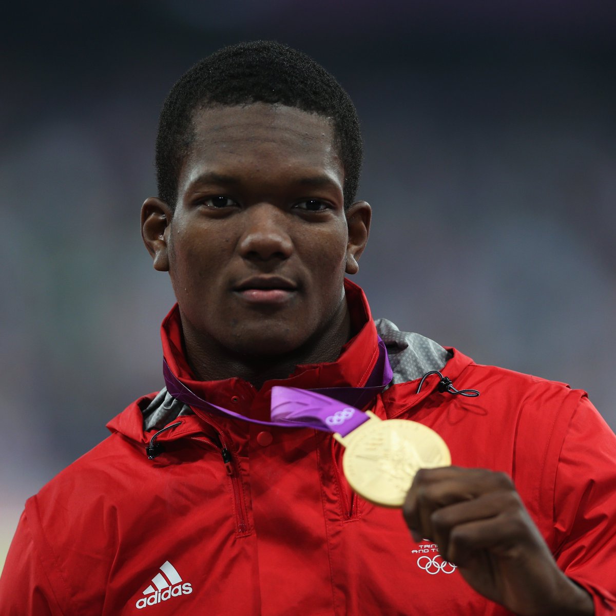 Olympics tweet picture