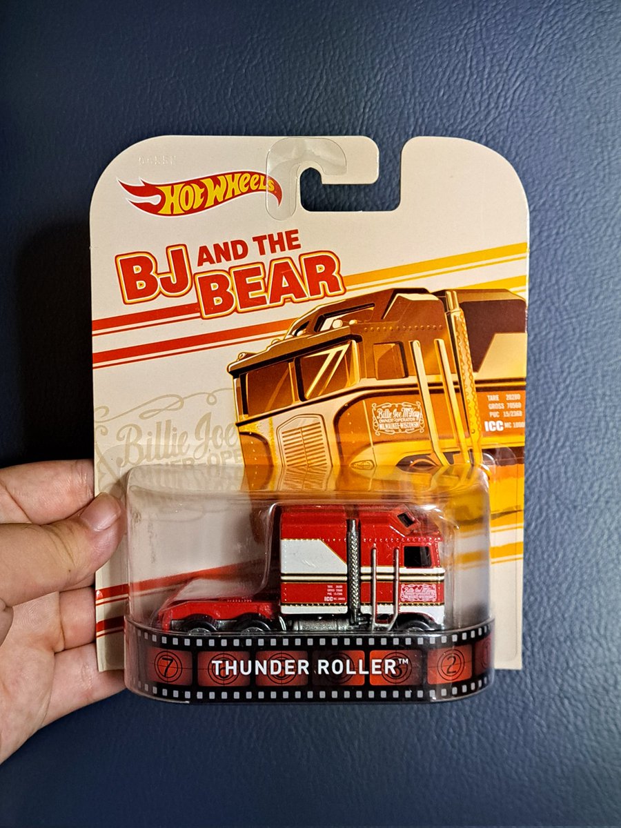 レトロエンタテインメント BJ AND THE BEAR サンダーローラー BJ AND