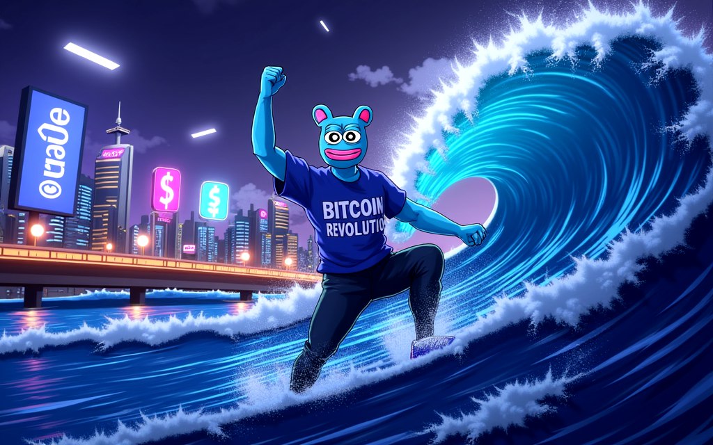 D_Yo_cRypto's tweet photo. @mavreckt $BRETT season is upon us https://t.co/jZBl1ZowiA