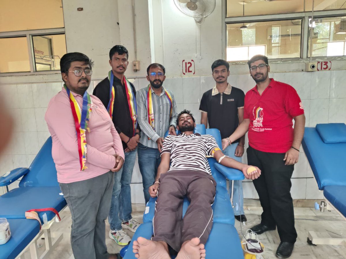 students4seva's tweet image. Various Blood Donation Camp organised by Students For Seva Haryana State on the occasion of Mega Blood Donation Camp! 

#StudentsForSeva