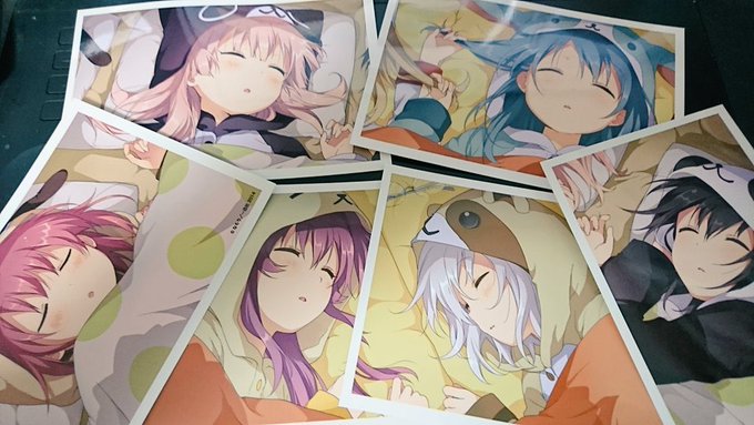 当時の百合姫に付いてた一部の性癖持ちにはとんでもなく刺さるグッズ好き 