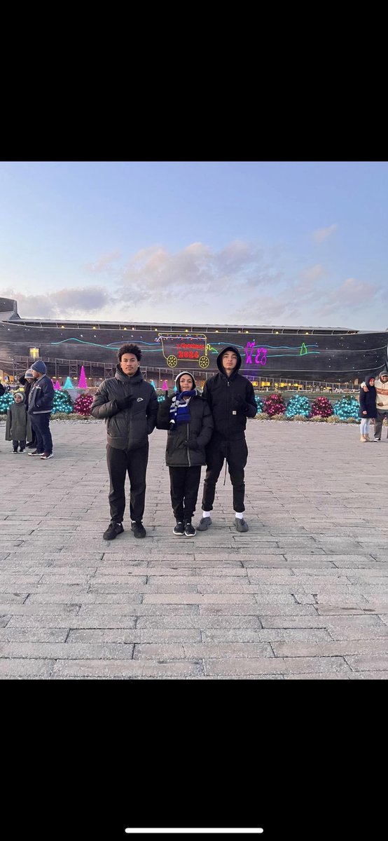 This thankful Thursday i want to say i’m thankful for my guy Marcus, his family has become mine over the years ❤️‍🔥🤞🏽

<a href="/RVille_Football/">Roseville Football</a> #ThankfulThursday