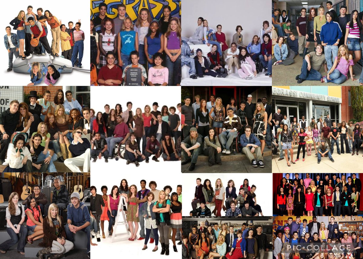 adedolapo_mary's tweet image. This iconic show ran 14 seasons from 2001 to 2015

#DegrassiTheNextGeneration