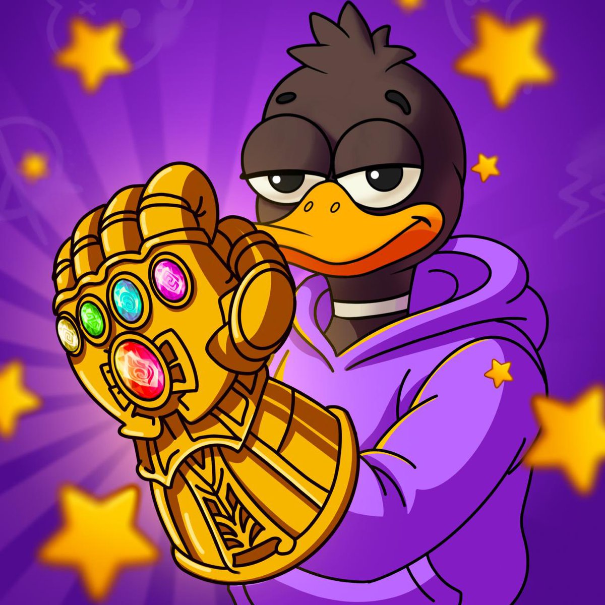 MemHustleArmy's tweet image. And that’s not all…
SAY HELLO TO ARTIFACTS IN MEMHUSTLE

From now on, your hustle not only gives you HP, but also Artifacts — and together they’ll decide your share of the future rewards

Complete achievements. Collect Artifacts. Wait for what’s next 😗 

Game:…