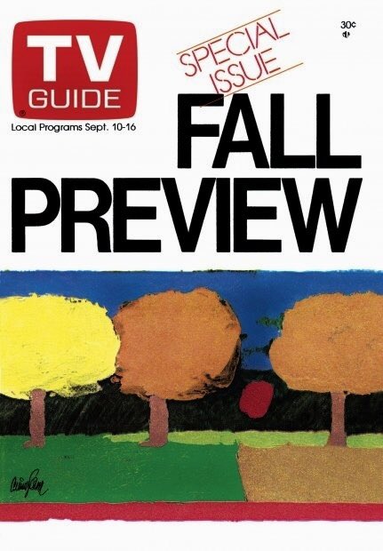 bkontheair's tweet image. We loved getting the #fallpreview 🍁 issues of @TVGuide 📺 #television #fallseason
