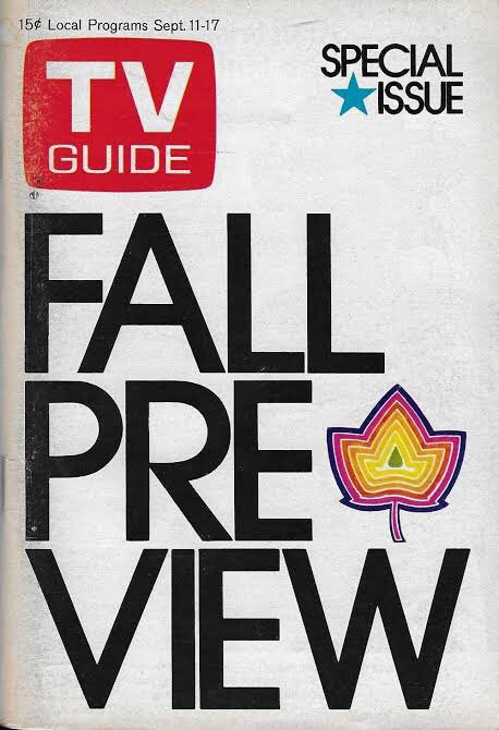 bkontheair's tweet image. We loved getting the #fallpreview 🍁 issues of @TVGuide 📺 #television #fallseason