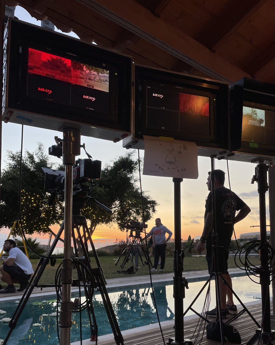 Some pics from a 3 week shoot in Tenerife with <a href="/JonMcGrath_HD/">Jon McGrath</a> and the gang. Camera gear provided by <a href="/VerveFilm/">Verve</a> 

•
•
•
•
#cameraman #dop #newseries #multicam #filming #crew #filmcrew #onlocation #tenerife