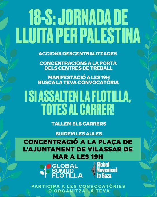 ERC Vilassar de Mar tweet media