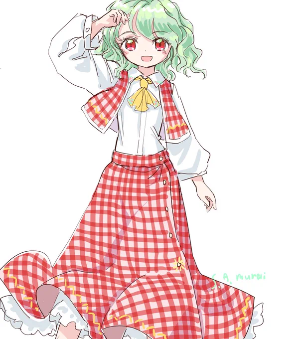 幽香ちゃん