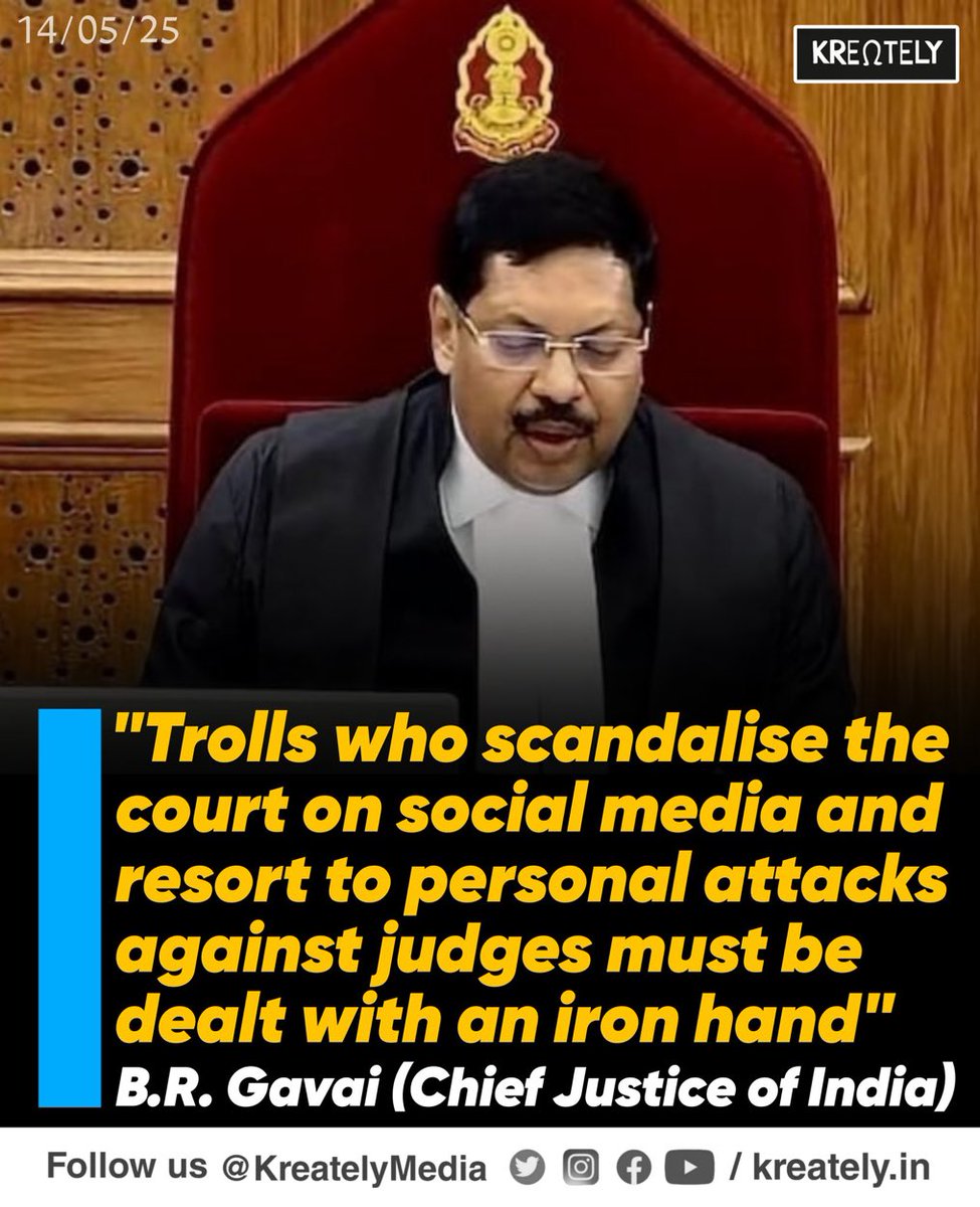 Iron Hand is a metaphor for strict, harsh, and uncompromising punishment.