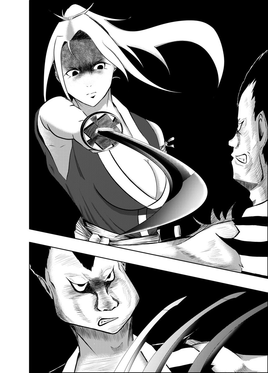 漫画りりす

『りりすの剣が歴史を変える‼️』

あらすじー

1614年大坂の陣
隻腕の剣士りりすが
豊臣方一軍の兵を率いて
徳川幕府と戦う!

その背後に日本神話や
神倭伊波礼毘古命も登場‼️

漫画りりす
デイズネオにて無料公開⬇️🌟
https://t.co/7zk4qyeRso

#漫画がよめるハッシュタグ 