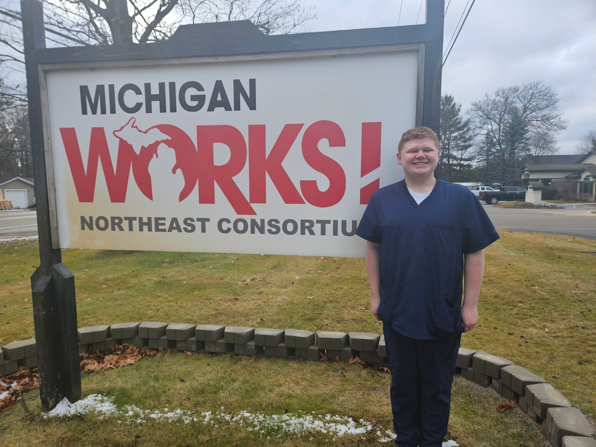 We help people find more than just a job—we help them build a future. Learn how: MiWorksNE.org #WorkforceMonth #NAWB #WorkforceMatters #MichiganWorks