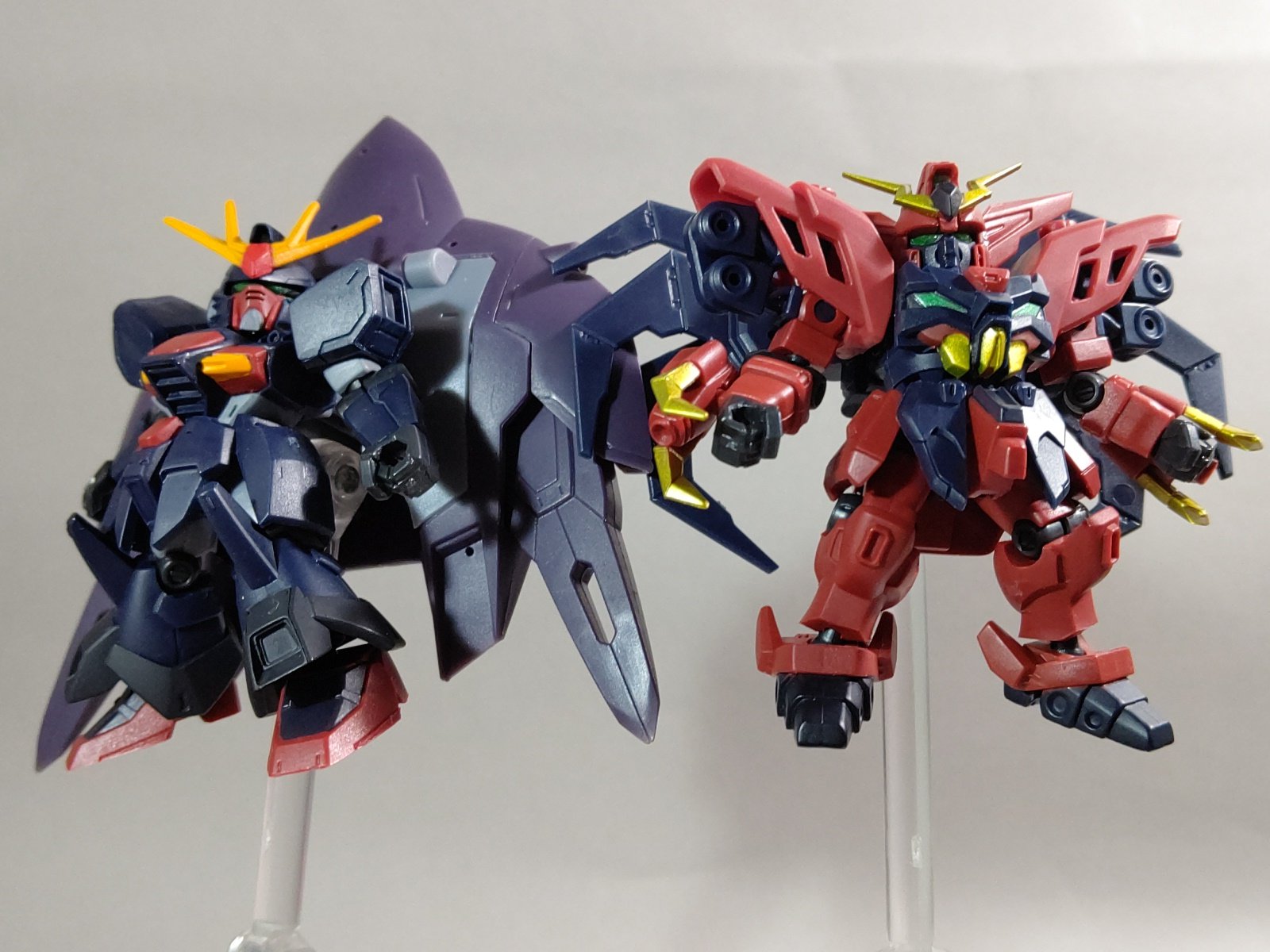 ガシャポン戦士 フルカラー SDガンダム Amazon | ガシャポン SDガンダム フルカラーDX 全5種 | カプセル
