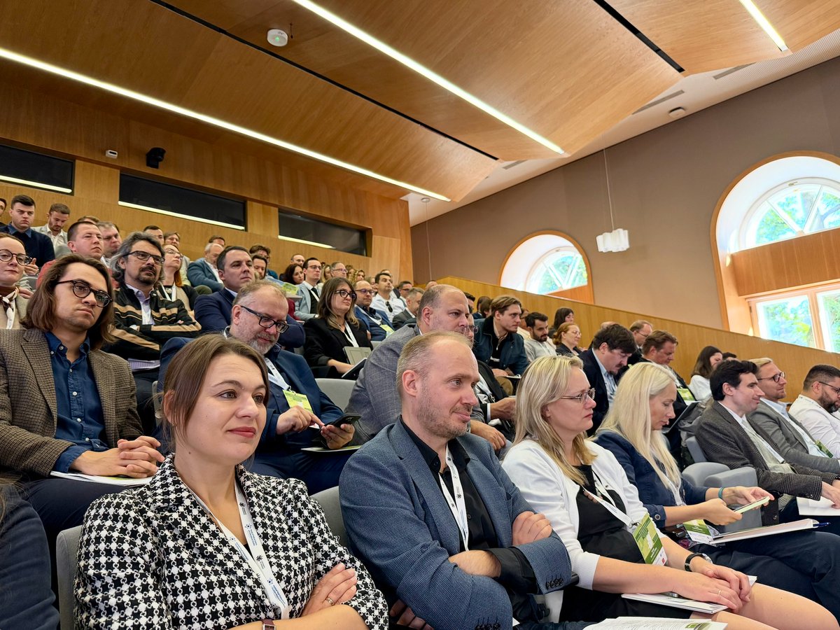 A few glimpses from the #CEPSA 2025 Annual Conference opening ceremony.