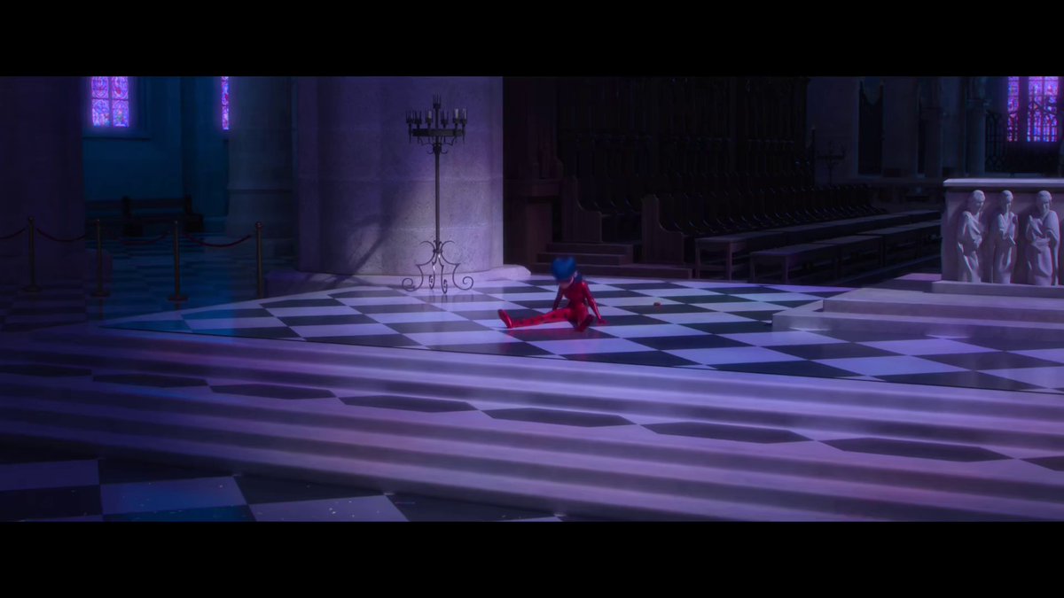 #MiraculousLadybug
Frame: 38632/147338