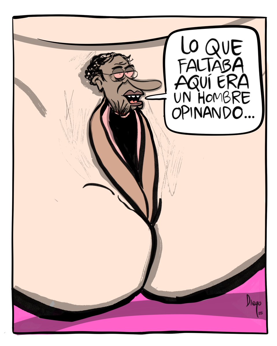 Diegocaricatura (@diegocaricatura) on Twitter photo 