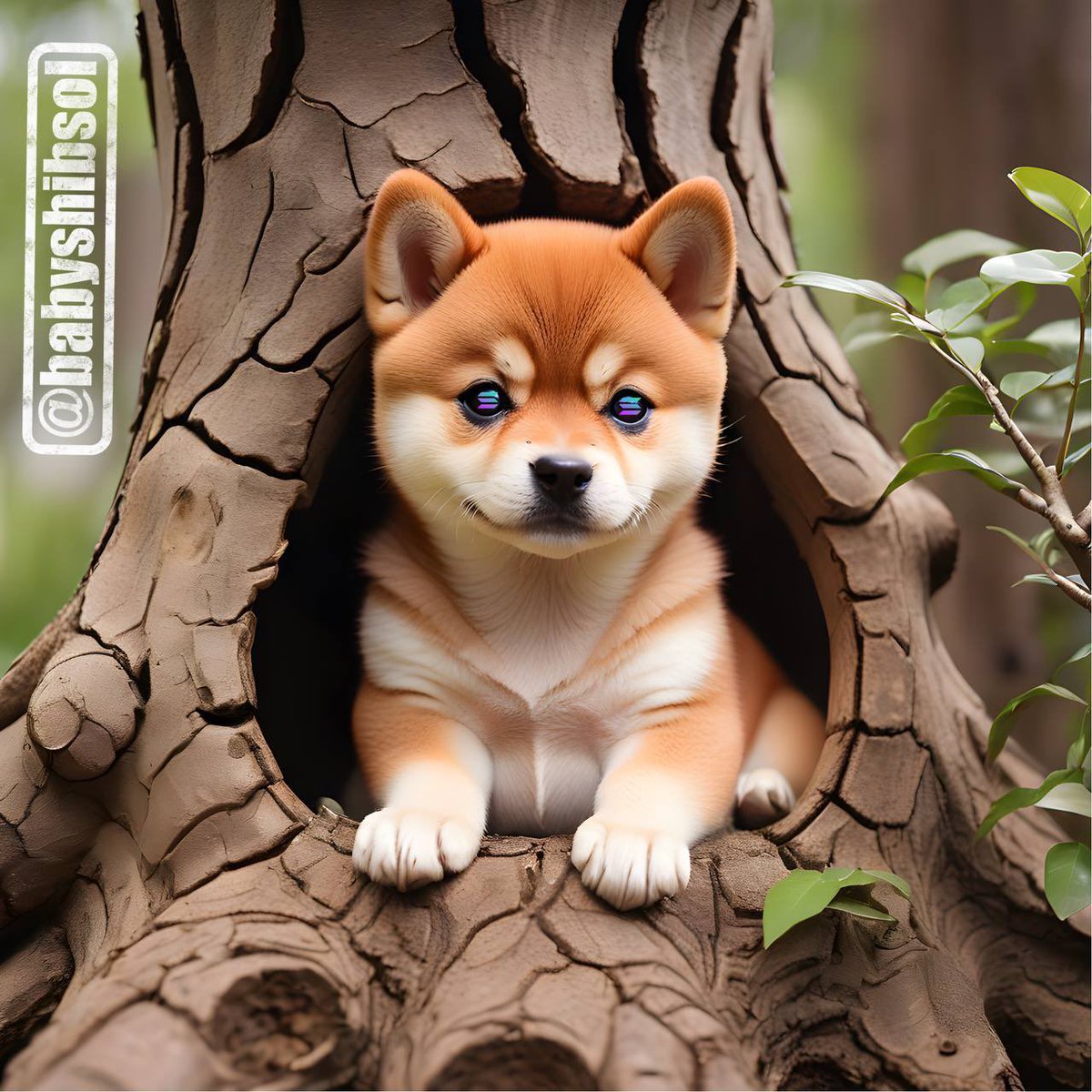 BABYSHIB tweet media