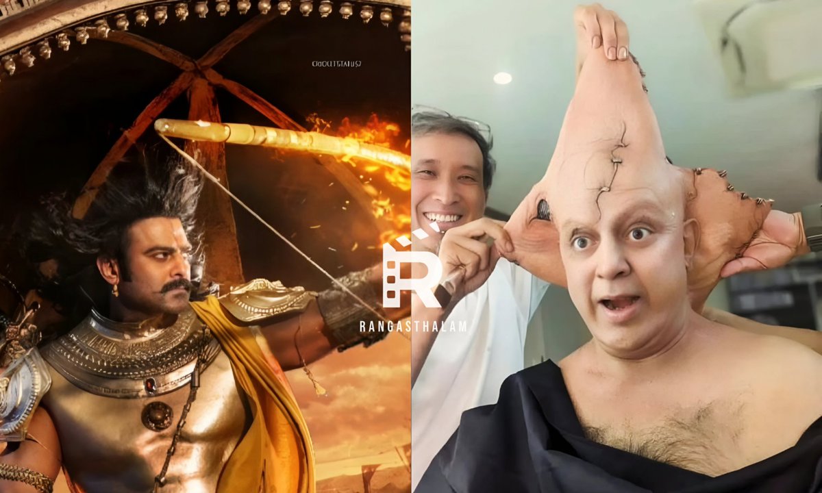 #KamalHaasan will soon begin shooting for #Kalki2898AD Part 2, where he’ll have a solid 90 minute presence as SUPREME YASKIN, one of the major highlights of the film.

Meanwhile, #Prabhas is committed to #Spirit and will not shift focus to any other project until its completion.