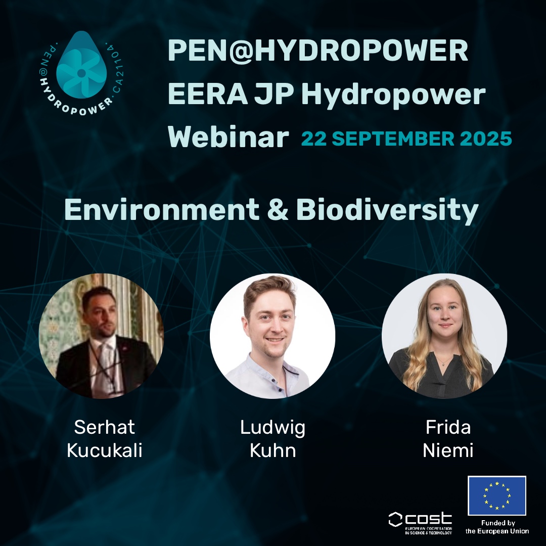 PEN@Hydropower tweet media