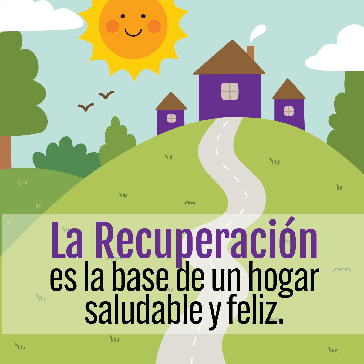 DYK: 50.2 million American adults consider themselves in recovery? Recovery is REAL and starts in spaces that heal. Find people and places that support your #Recovery goals at samhsa.gov/recovery

#DuPageROE19 #DuPageSEL #SEL #Area1SEL
