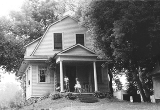 #TBT: On this day in 1905 the Jaite Paper Company was incorporated by the Jaite brothers. In time, they would build a company town which today serves as CVNP’s headquarters. To learn more: nps.gov/cuva/learn/kid… NPS Photo