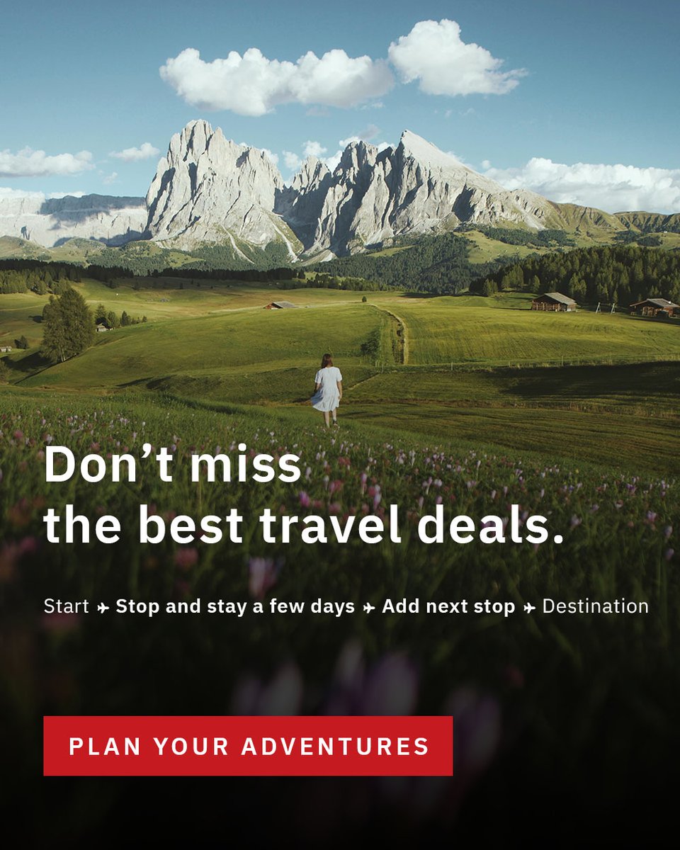 trippernow's tweet photo. Solo trip to Rome, with a side-quest in Paris? ✈️ TRIPPER finds your route!

*   Save money.
*   Multi-city is flexible.

Dare to roam differently—tap https://t.co/VhXZel2oUs #travel #explore #adventure https://t.co/fgBIbTGtMa