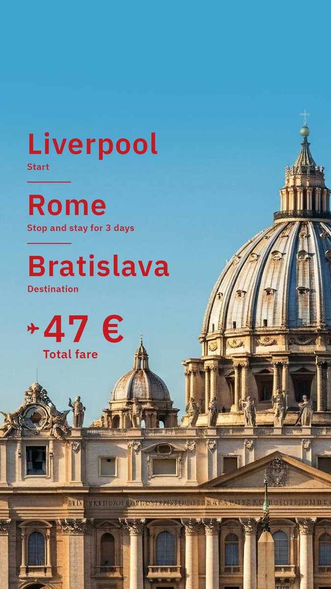 trippernow's tweet photo. One trip, many stories! 📖
*   Paris = Romance
*   Berlin = History

Your journey starts with TRIPPER!🌍 Start writing: https://t.co/VhXZel2oUs #travel #adventure https://t.co/VrEeyURJlz
