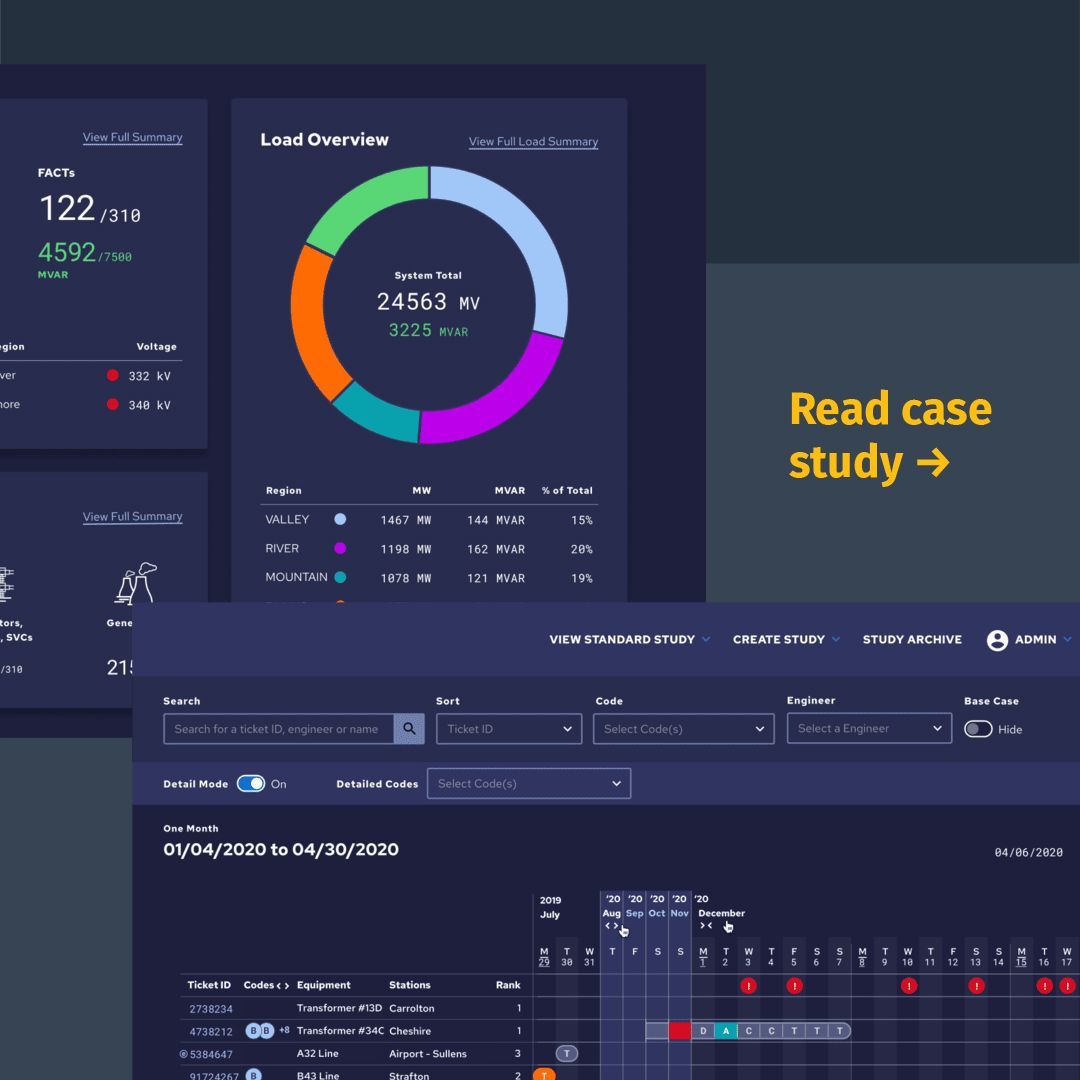 simple_thread's tweet image. One major transmission utility faced a critical challenge: coordinating hundreds of outages—both planned and unplanned—without compromising reliability or slowing down clean energy integration. See how we transform automation buff.ly/9NIcykO