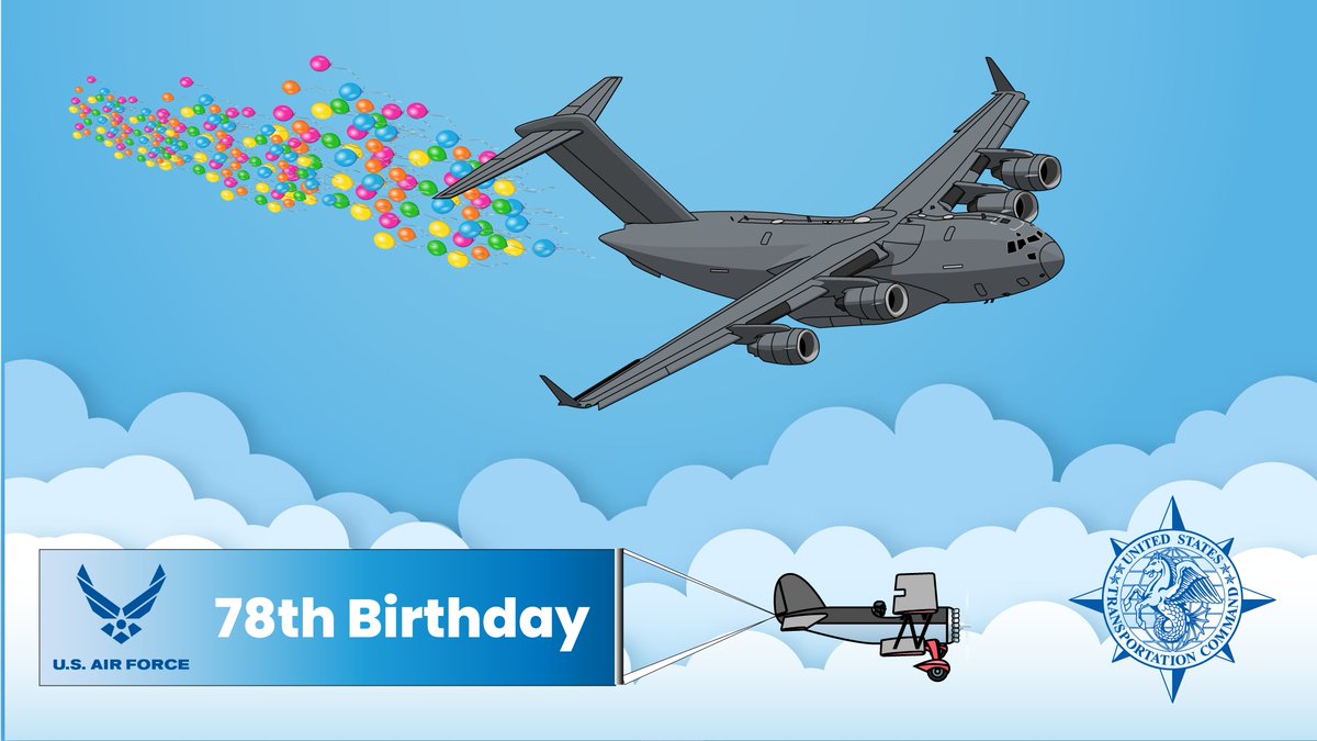 USTRANSCOM tweet media