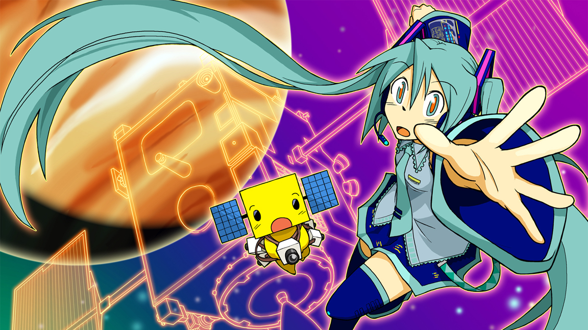ccll_ok's tweet photo. 【金星探査機あかつき】お疲れさま！ https://t.co/h6ftOp9Mgz