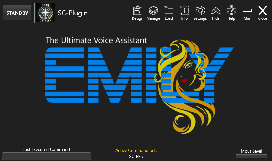 EmilyVoiceComs's tweet photo. Good day, Star Citizen Plugin for Emily The Ultimate Voice Assistant is in final testing phase for this patch. Stay tuned for release announcement. https://t.co/2ERydlXx5I