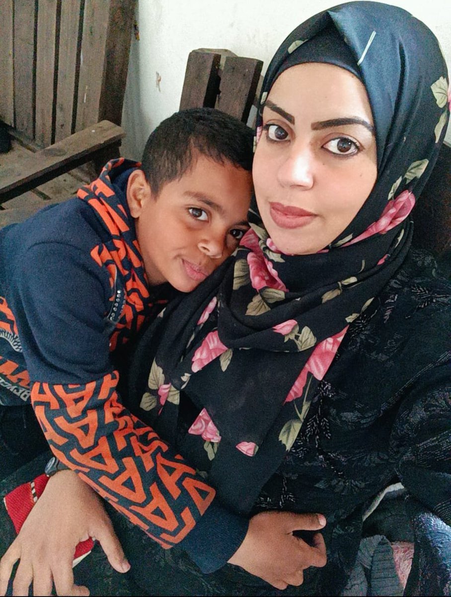 My name is Eslam, I live in Gaza. Life here is extremely hard, and I carry the responsibility of my whole family. I have a little child whom I brought into this world after a long struggle, and now I am doing everything I can to protect his life.

We survive day by day only
