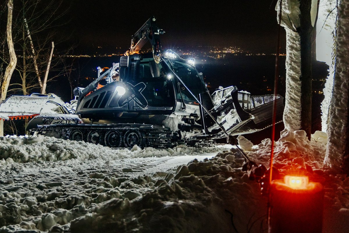 Looking forward to another snow season in Central Wisconsin!