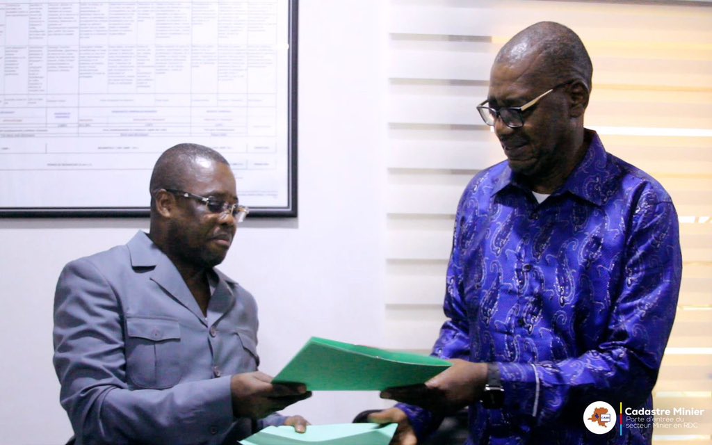 #RDC : Le Cadastre Minier et la province du Kasaï scellent un accord pour booster les recettes fiscales ⤵️  mines.cd/rdc-le-cadastr…