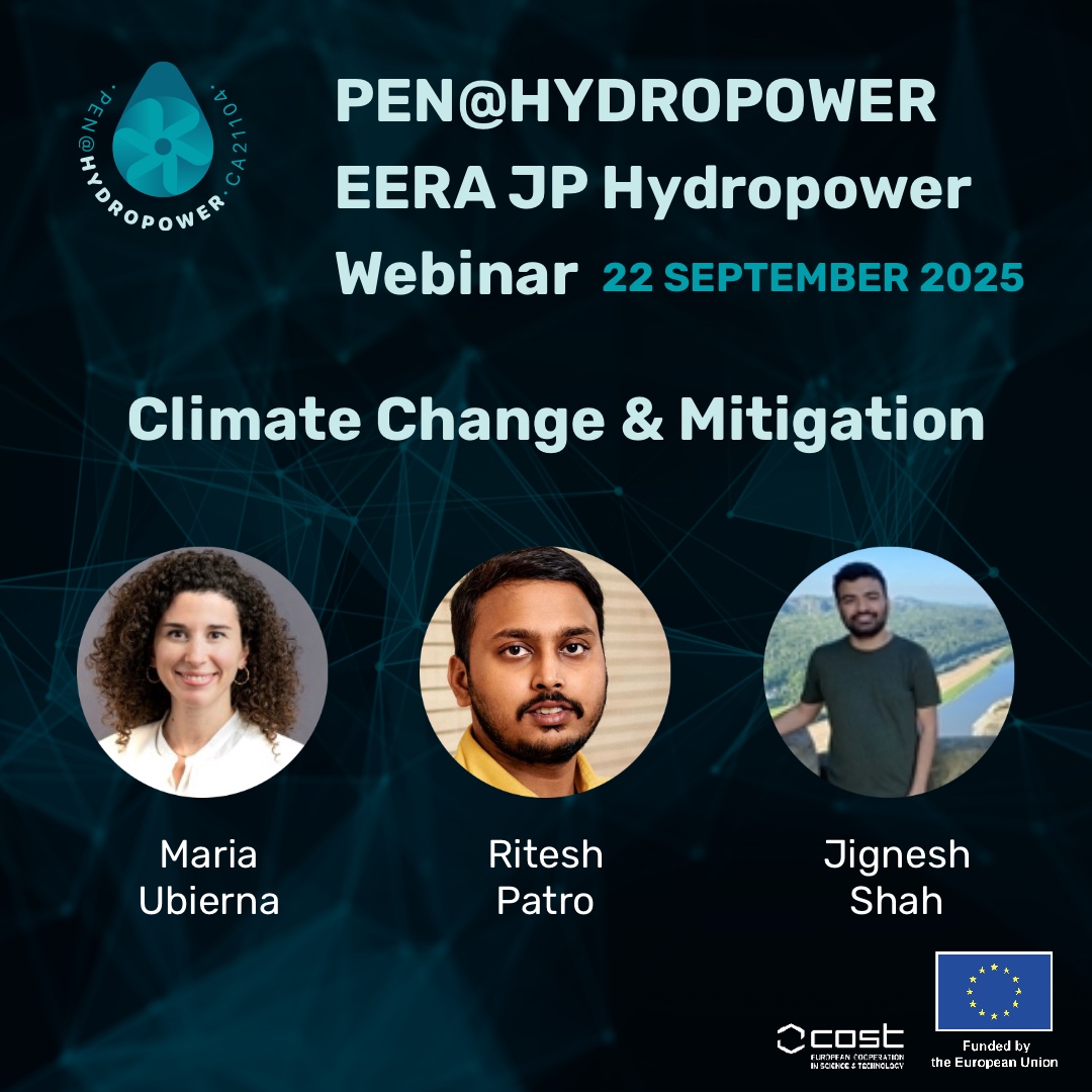 PEN@Hydropower tweet media