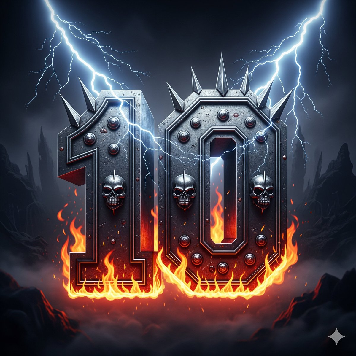 Esta tarde en Cuerdas de Acero celebramos el 10 aniversario del Iberian Warriors Metal Fest. También hablaremos del fantástico inicio de temporada de metal extremo en  <a href="/SalaCreedence/">Sala Creedence</a>. 
 A las 21h en 101.8 FM o en streaming desde la web de <a href="/radiotopo/">radiotopo</a>