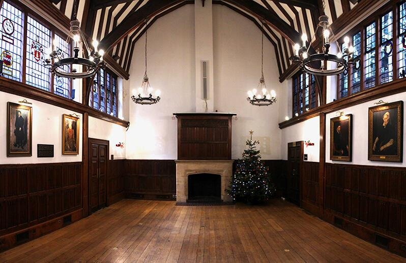 GreshamCollege's tweet photo. We’re part of #OpenHouseFestival 2025! 🎉
📍 Barnard’s Inn Hall, Holborn
📆 Drop in Fri 19 & Sat 20 Sept, 10:30–16:30
Explore this historic space – free and open to all!
👉 https://t.co/SJktlO5qO3
#OpenHouse2025 #GreshamCollege #London #FreeLondon https://t.co/WAZSh61o1l