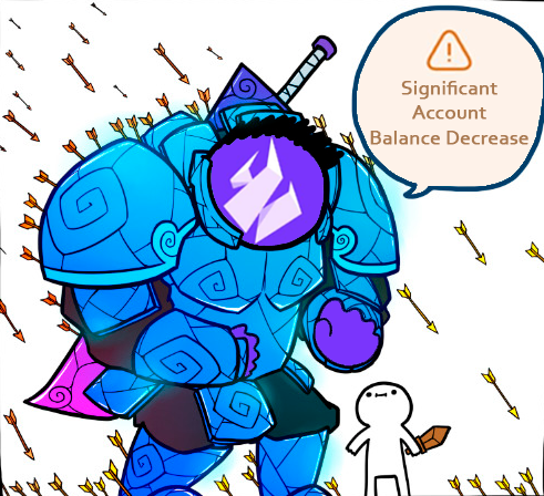 Thank you <a href="/AmbireWallet/">ambire.eth</a> for covering for us 💪