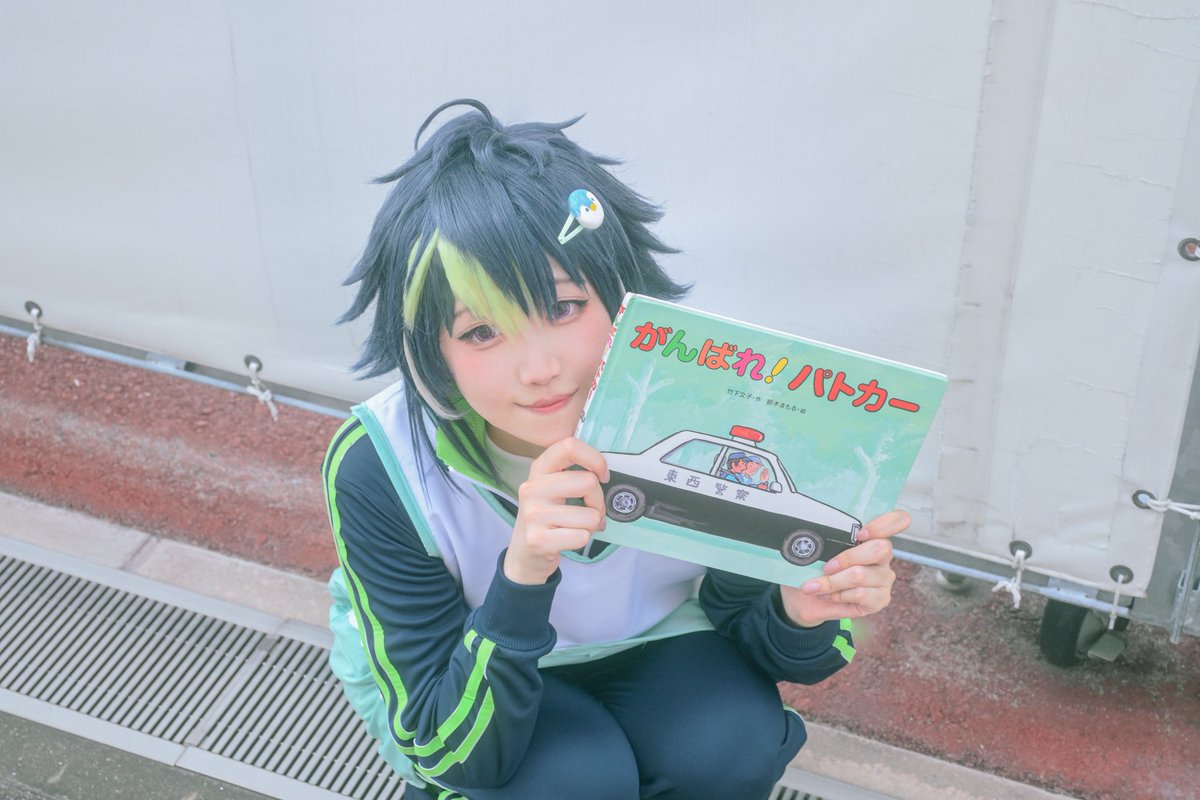 Cosplay.🌈🕒

✿ ┈ ⋯ ┈ ✿ ┈ ⋯ ┈ ✿

          April fools

✿ ┈ ⋯ ┈ ✿ ┈ ⋯ ┈ ✿

 #アコスタみずほPayPayドーム福岡 

💡▷▶▷みと
📸▷▶▷てて(<a href="/tetenew1421/">てて</a> )さん